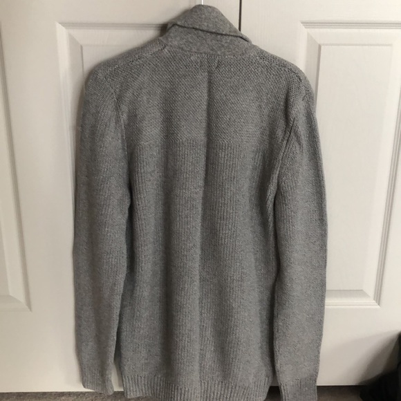 Sweater oversized cardigan - Picture 5 of 5